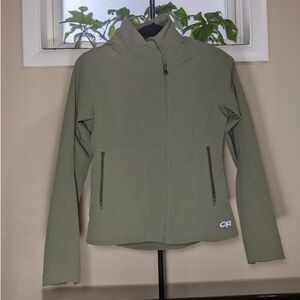 nwot Outdoor Research Women's Prologue Moto Jacket